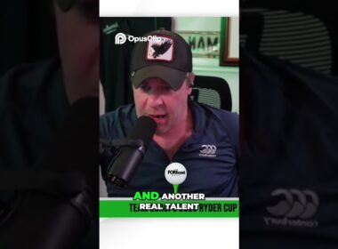 ルーク・ドナルド、2025年ライダーカップヨーロッパチームの選出を発表