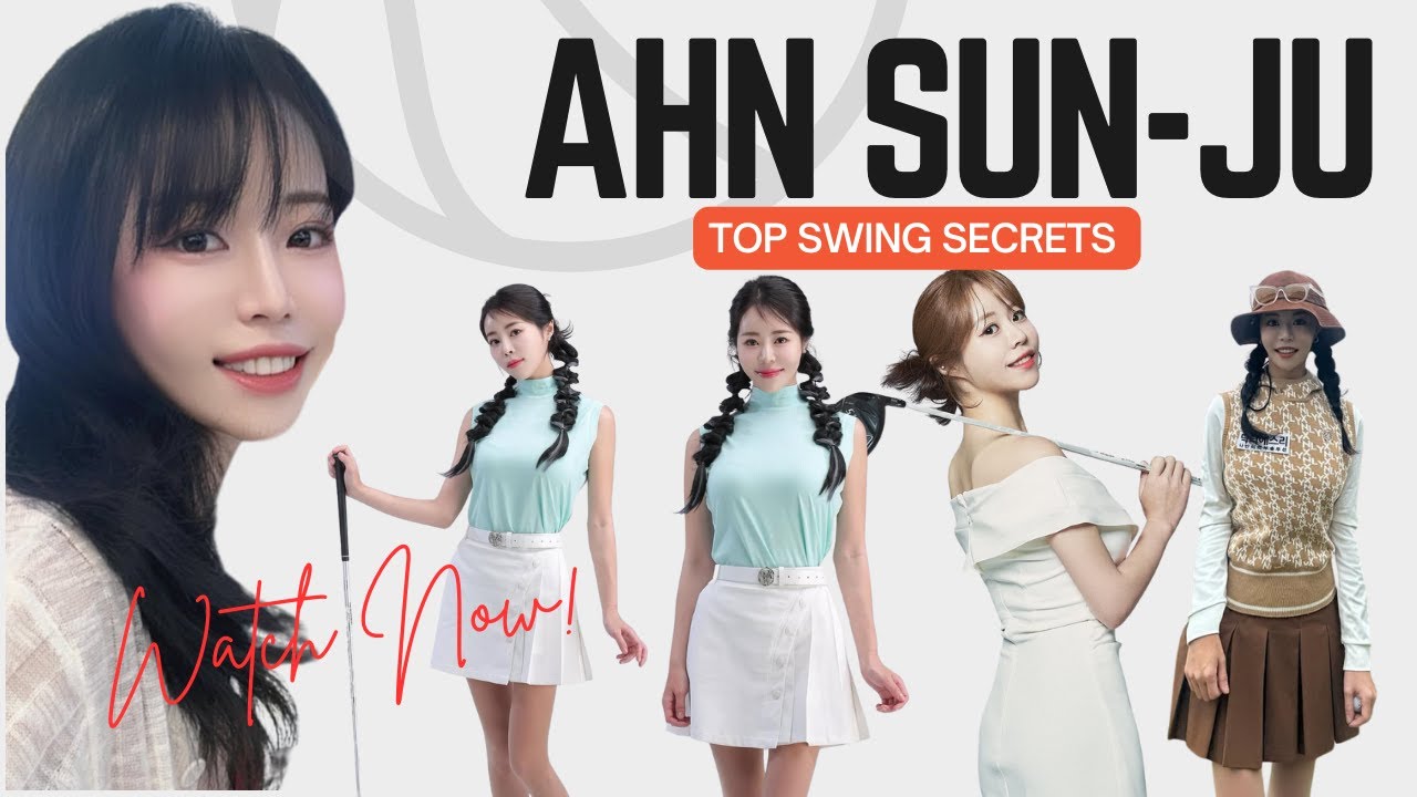 アン・ソンジュの感動的なゴルフの旅