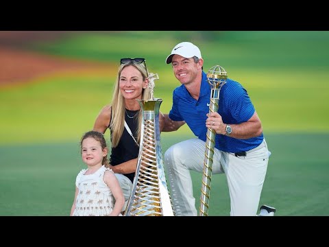 ロリー・マキロイは「特別な場所」に戻る計画を確認し、タイトル記録を追いかける