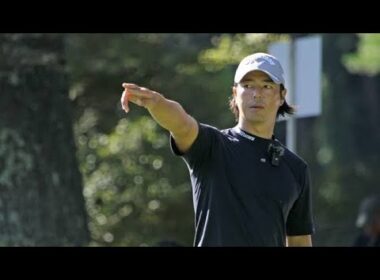 「石川遼、難攻不落の富士桜に挑む――ロピアフジサンケイ・クラシック開幕」