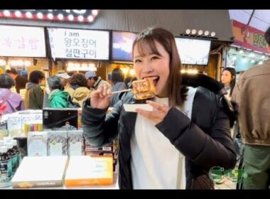 韓国女子ゴルフツアー参戦記｜鈴木愛佳子の食と孤独な日々を語る