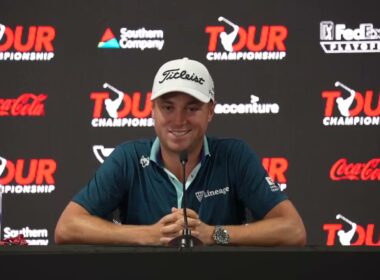 Justin Thomas Locked In for East Lake: “I Know How to Win the FedExCup” | TOUR Championship 2025