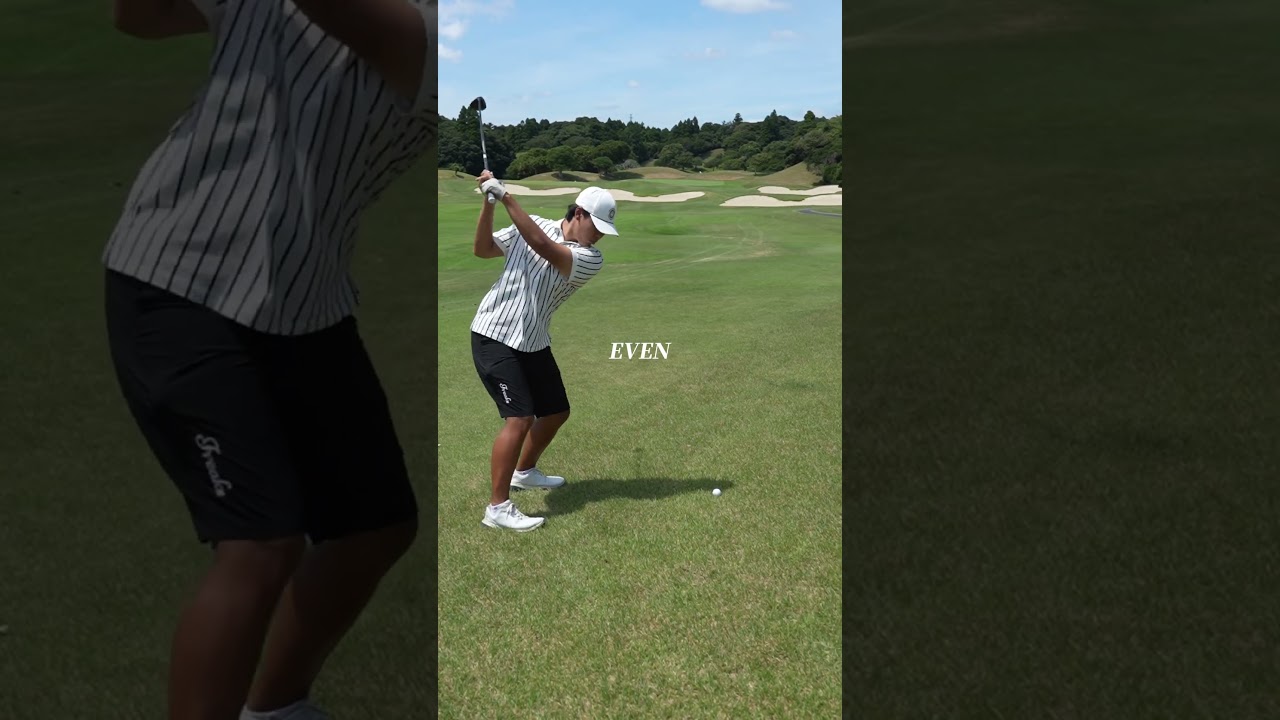 100秒で学ぶパープレーのゴルフ