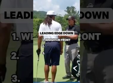 Phil Mickelson's 3 Chipping Rules to Nail Every Shot! ⛳️🔥