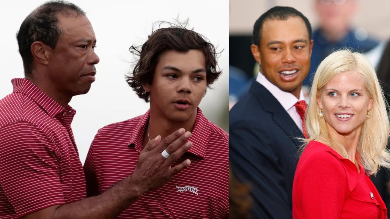 タイガー・ウッズの元妻エリン・ノルデグレン、挫折の中「特別な」ジェスチャーで息子チャーリーを感動させる🥺