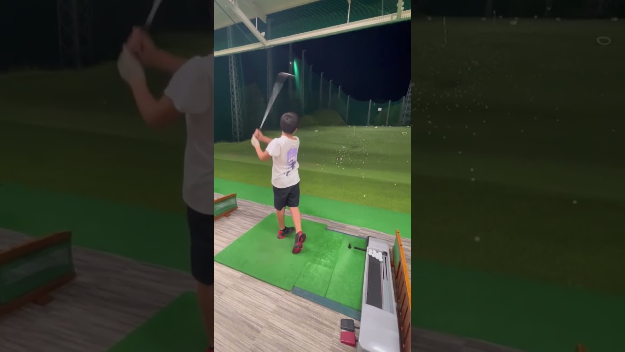 【小学生でもできる！フルロブの解説】#ゴルフ　#ジュニア　#ジュニアゴルフ　#小学生　#小学生ゴルファー　#園和真　#ロブショット　#練習　#打ち方　#解説　 #golf #junior