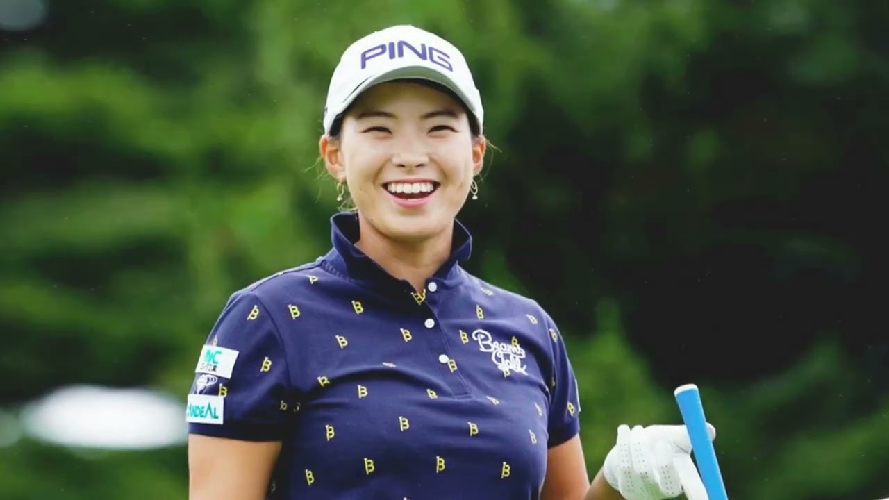 感動！渋野日向子が無駄を愛し、アメリカツアーで世界を魅了する理由TOP3