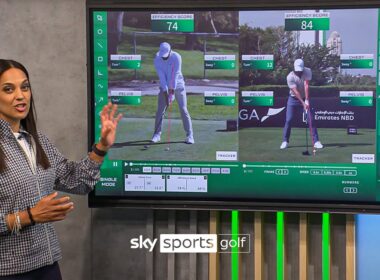 ロリー・マキロイとスコッティ・シェフラーのスイングの決定的な違い！ | Audi Performance Zone