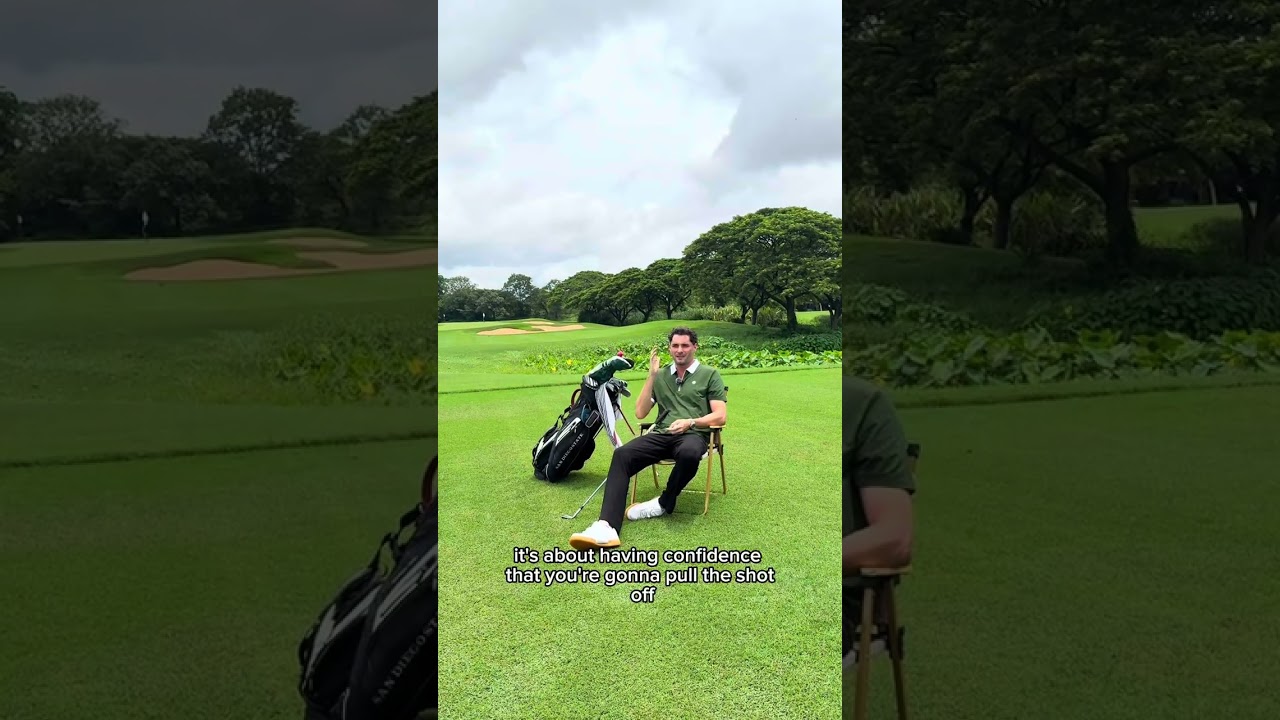 Steph Curry & Jason Day on the course 🏀⛳️