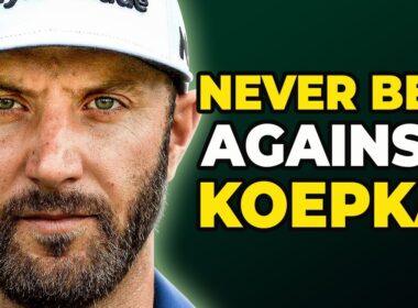 How Brooks Koepka ENDED The Career Of The World’s #1 Golfer