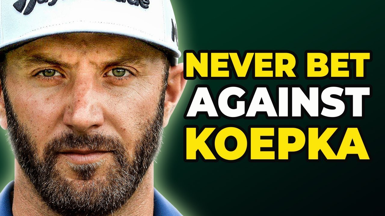 How Brooks Koepka ENDED The Career Of The World’s #1 Golfer