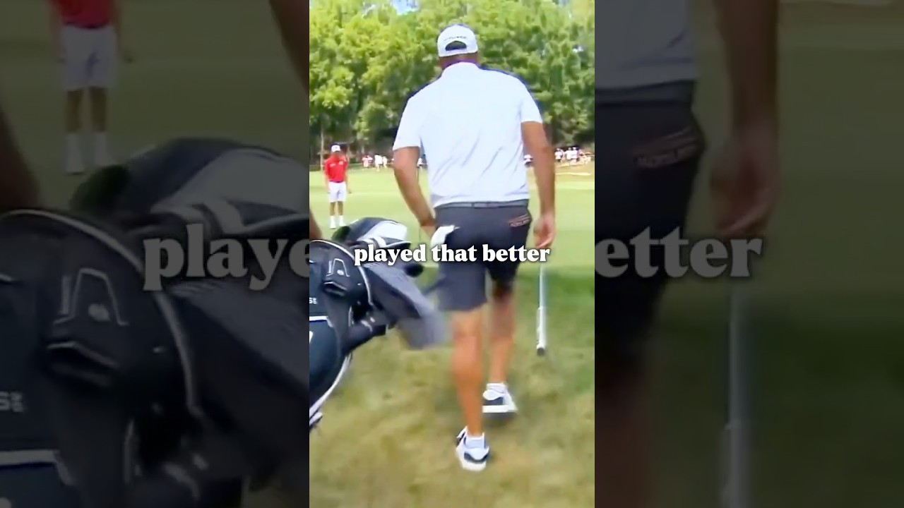 55-Year-Old Phil Mickelson's INSANE Flop Shot – Young Pros Can't Touch This! 😱⛳️