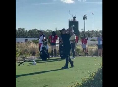 【ティーショット】ローリーマキロイ（RoryMcIlroy）