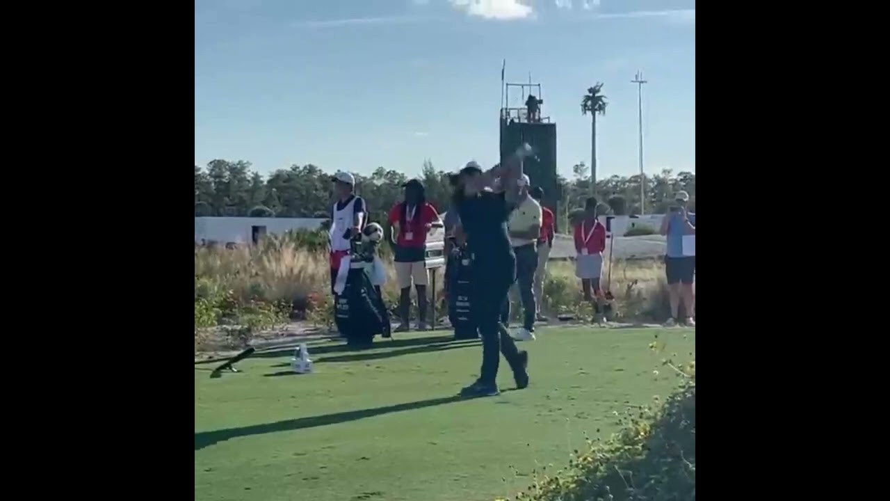 【ティーショット】ローリーマキロイ（RoryMcIlroy）