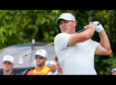 Brooks Koepka Fans Blame LIV Golf as He Plummets to New Low for the First Time in 9 Years