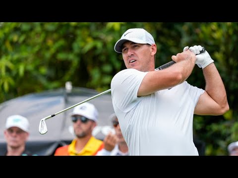 Brooks Koepka Fans Blame LIV Golf as He Plummets to New Low for the First Time in 9 Years