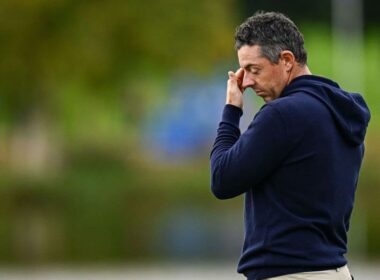 「信じられなかった」 - ロリー・マキロイ、アイルランドオープンでの危うくアルバトロスになりかけた経験に満足