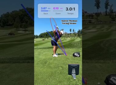 @justinthomas34 Traced by shashot app Head Trace & Swing Analysis & Tempo Analysis all in shashot