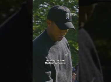 We were going to be there ALL DAY if Phil didn’t interrupt. 😭 #tigertuesday (2002, TOUR Champ)