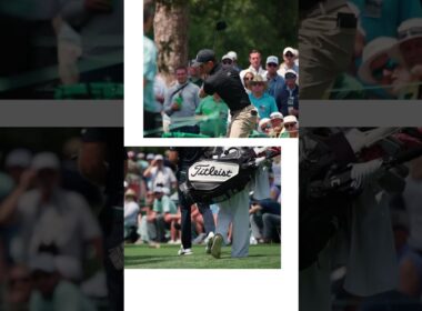 Sounds of tradition. #themasters