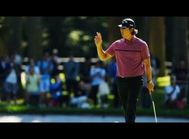 石川遼、富士桜でトップ10復帰も悔しさ滲む「練習あるのみ」