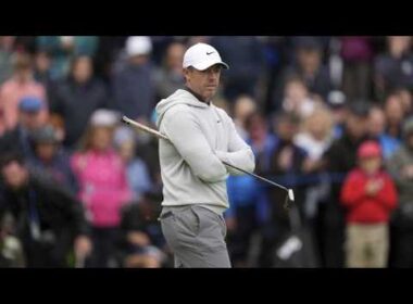 Golf News: Rory McIlroy's Epic Comeback at Irish Open 2025 #RoryMcIlroy #IrishOpen#KClub #BogeyFree