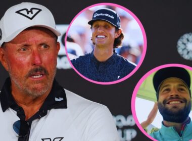 Phil Mickelson Shocks YouTube Golfers | Grant Horvat & Bob Does Sports React 🤯