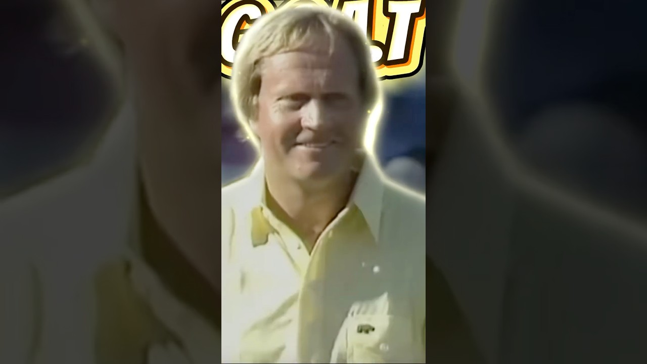 Augusta Hushed, Jack Spoke! 1986 Masters