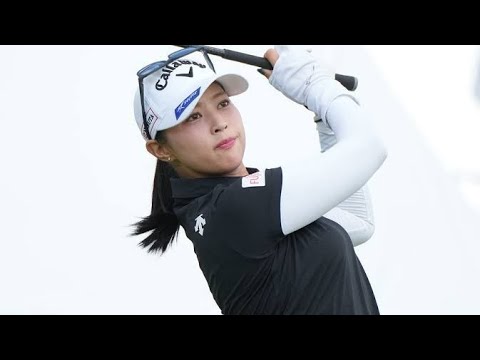 「ゴルフ5レディス最終日――柏原明日架が首位、短縮決戦で白熱のドラマ」