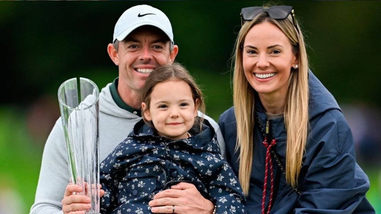 アイルランドオープンチャンピオンのロリー・マキロイが、2025年BMW PGA選手権に向けてシーズン目標を明かす