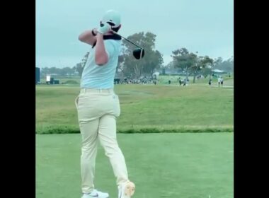 【集中して振る】ローリーマキロイ（RoryMcIlroy）