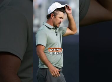 Brooks Koepka left out. His reaction Brutally honest!!
