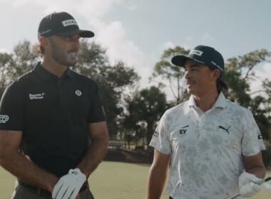 COBRA Golf | Target Practice with Rickie Fowler, Max Homa and Gary Woodland