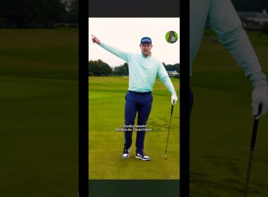 Justin Rose’s Game-Changing Downswing Tip Every Amateur Golfer Needs! 🌹
