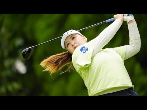 「ソニー日本女子プロ選手権初日、小林光希が4アンダーで単独首位発進！」