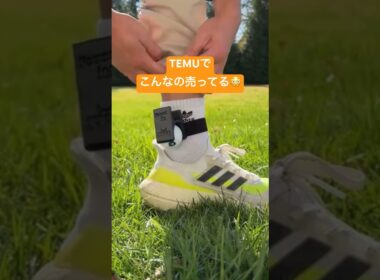 TEMUでこんなの売ってる😳産卵マシーン⁉️😱 #ゴルフ #golf #卵産む