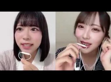 どこが好きか言って（=LOVE）Covered by ≒JOY（大西葵、逢田珠里依）