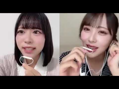 どこが好きか言って（=LOVE）Covered by ≒JOY（大西葵、逢田珠里依）