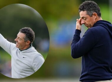 ロリー・マキロイ、アイルランドオープンで危うくアルバトロス寸前だったが平静を装う⛳ | 驚異的なパフォーマンス