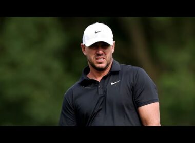 Brooks Koepka's nightmare goes from bad to worse after telling Ryder Cup admission