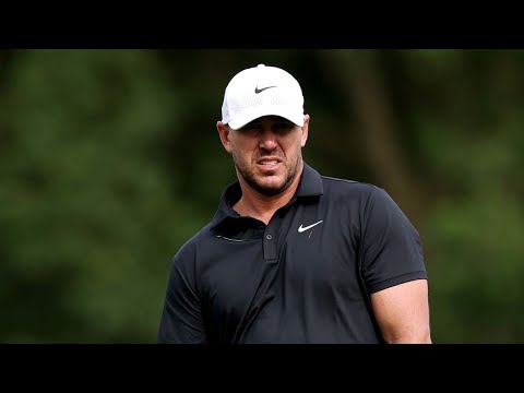 Brooks Koepka's nightmare goes from bad to worse after telling Ryder Cup admission