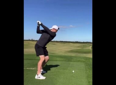 【ドライバースイング】ローリーマキロイ（RoryMcIlroy）