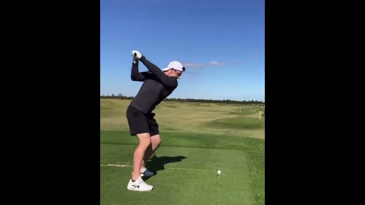 【ドライバースイング】ローリーマキロイ（RoryMcIlroy）