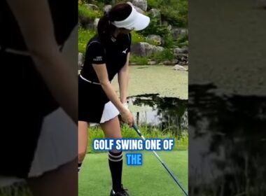 アン・シネ KLPGA 女子ゴルフが熱狂：壁と記録を破る