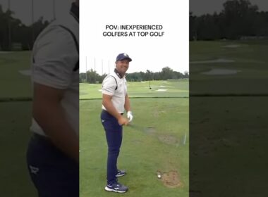 Bryson got jokes 😂 #LIVGolf #Golf