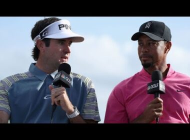 ババ・ワトソン、ついにタイガー・ウッズの発言がライダーカップで大げさな演技を強いることになった経緯を明かす