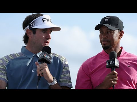 ババ・ワトソン、ついにタイガー・ウッズの発言がライダーカップで大げさな演技を強いることになった経緯を明かす