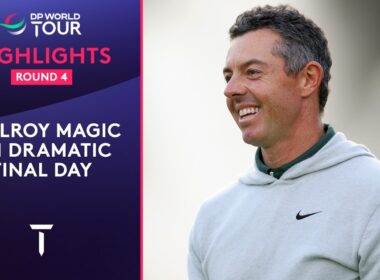 Final Round Highlights | 2025 Amgen Irish Open