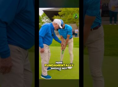 Jack Nicklaus Putting Tips For Amateurs!