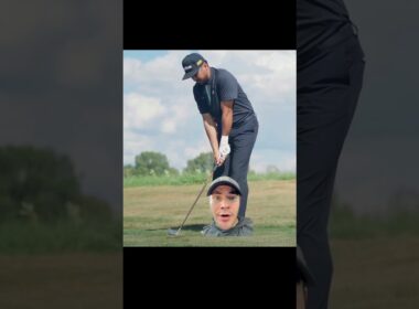 Jason Day is PLAYING Bryson’s Irons?! 👀🚨🗣️⛳️